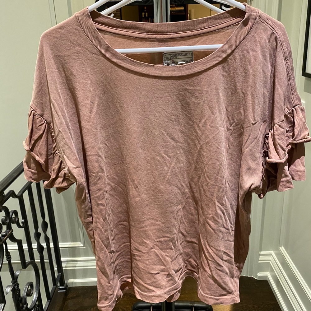 Current Elliot T-shirt